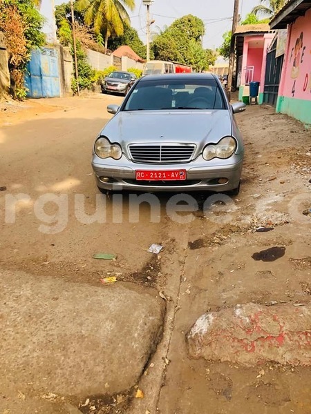 Big with watermark mercedes benz c class conakry conakry 7736