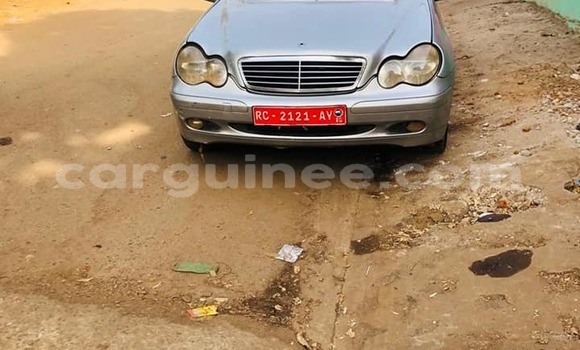 Buy Used Mercedes-Benz C–Class Silver Car in Conakry in Conakry Buy Used Mercedes-Benz C–Class Silver Car in Conakry in Conakry