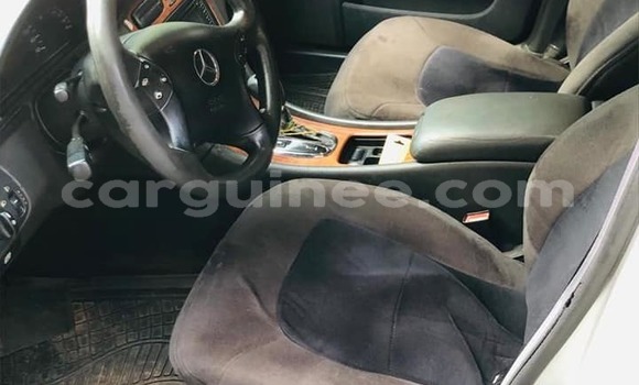 Buy Used Mercedes-Benz C–Class Silver Car in Conakry in Conakry Buy Used Mercedes-Benz C–Class Silver Car in Conakry in Conakry