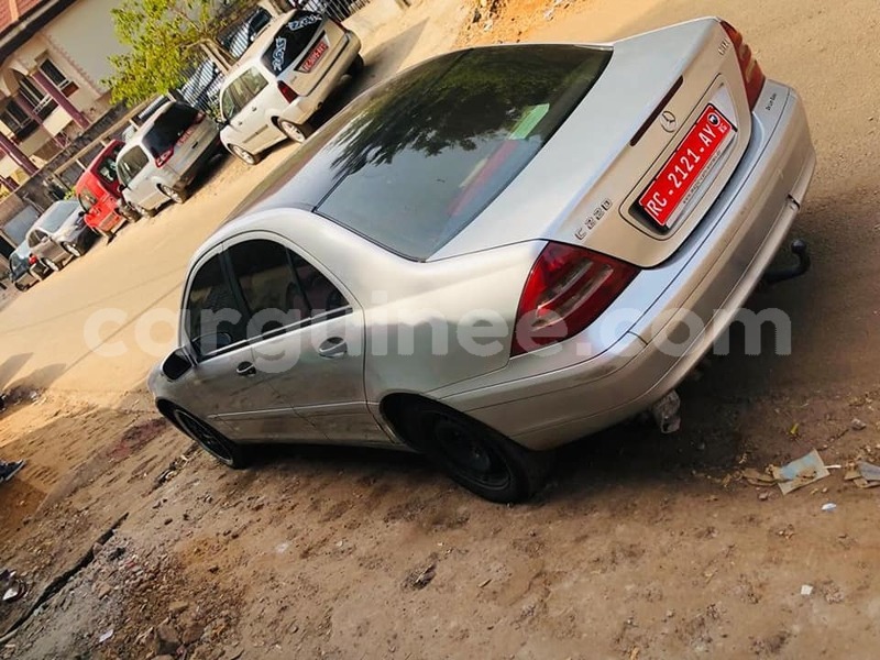 Big with watermark mercedes benz c class conakry conakry 7736