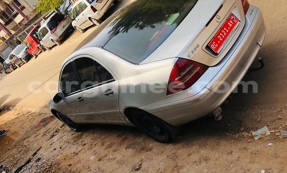 Buy Used Mercedes-Benz C–Class Silver Car in Conakry in Conakry Buy Used Mercedes-Benz C–Class Silver Car in Conakry in Conakry