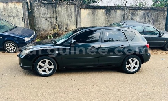Buy Used Mazda 3 Black Car in Conakry in Conakry Buy Used Mazda 3 Black Car in Conakry in Conakry