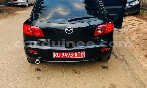 Buy Used Mazda 3 Black Car in Conakry in Conakry Buy Used Mazda 3 Black Car in Conakry in Conakry