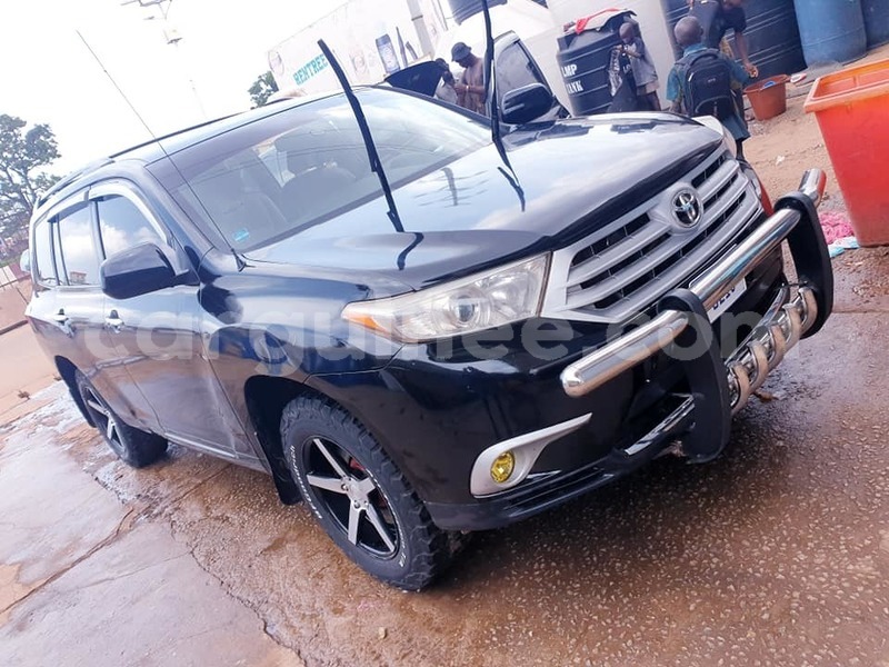 Big with watermark toyota highlander conakry conakry 7739