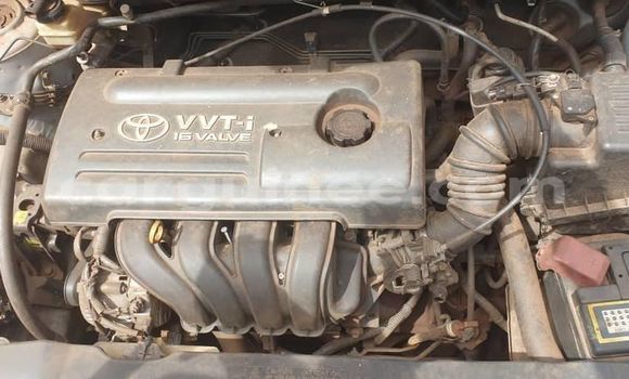 Buy Used Toyota Corolla Silver Car in Conakry in Conakry Buy Used Toyota Corolla Silver Car in Conakry in Conakry