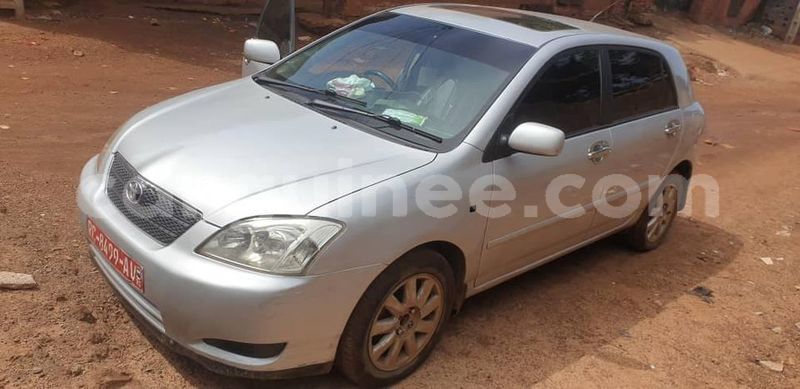 Big with watermark toyota corolla conakry conakry 7740