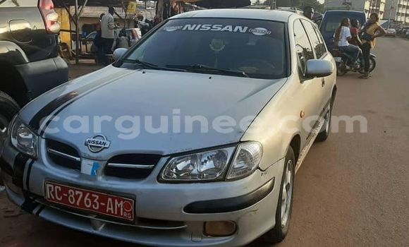 Buy Used Nissan Almera Silver Car in Conakry in Conakry Buy Used Nissan Almera Silver Car in Conakry in Conakry