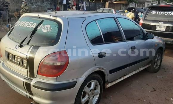 Buy Used Nissan Almera Silver Car in Conakry in Conakry Buy Used Nissan Almera Silver Car in Conakry in Conakry