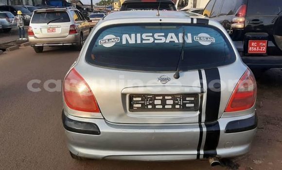 Buy Used Nissan Almera Silver Car in Conakry in Conakry Buy Used Nissan Almera Silver Car in Conakry in Conakry