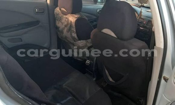 Buy Used Nissan Almera Silver Car in Conakry in Conakry Buy Used Nissan Almera Silver Car in Conakry in Conakry