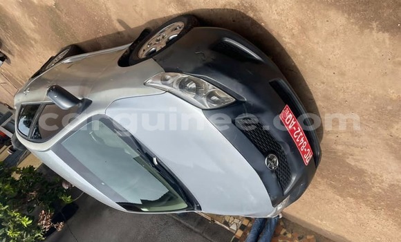 Buy Used Toyota Corolla Silver Car in Conakry in Conakry Buy Used Toyota Corolla Silver Car in Conakry in Conakry