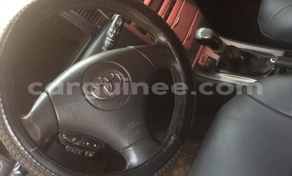 Buy Used Toyota Corolla Black Car in Conakry in Conakry Buy Used Toyota Corolla Black Car in Conakry in Conakry