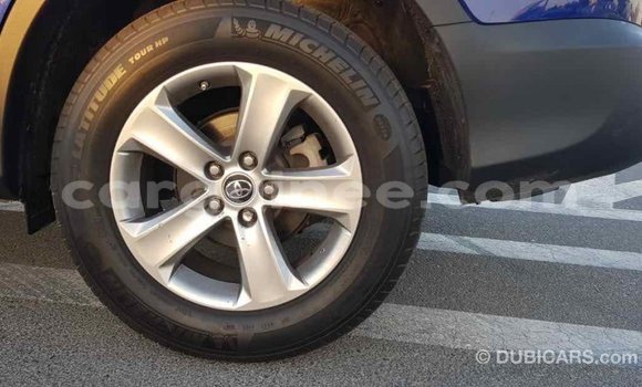 Acheter Import Voiture Toyota RAV4 Autre à Import - Dubai, Conakry Acheter Import Voiture Toyota RAV4 Autre à Import - Dubai, Conakry