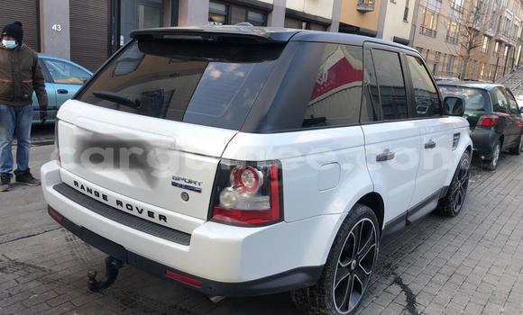 Acheter Occasion Voiture Land Rover Range Rover Sport Blanc à Conakry, Conakry Acheter Occasion Voiture Land Rover Range Rover Sport Blanc à Conakry, Conakry