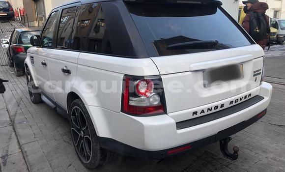 Acheter Occasion Voiture Land Rover Range Rover Sport Blanc à Conakry, Conakry Acheter Occasion Voiture Land Rover Range Rover Sport Blanc à Conakry, Conakry