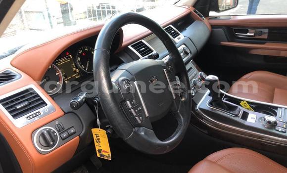 Acheter Occasion Voiture Land Rover Range Rover Sport Blanc à Conakry, Conakry Acheter Occasion Voiture Land Rover Range Rover Sport Blanc à Conakry, Conakry