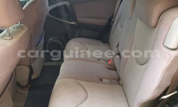 Buy Used Toyota RAV4 Green Car in Conakry in Conakry Buy Used Toyota RAV4 Green Car in Conakry in Conakry