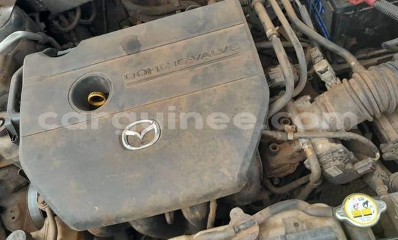 Buy Used Mazda 6 Blue Car in Conakry in Conakry Buy Used Mazda 6 Blue Car in Conakry in Conakry
