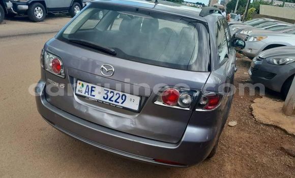 Buy Used Mazda 6 Blue Car in Conakry in Conakry Buy Used Mazda 6 Blue Car in Conakry in Conakry