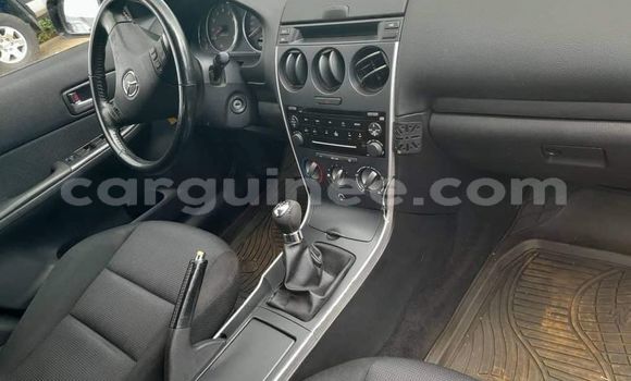 Buy Used Mazda 6 Blue Car in Conakry in Conakry Buy Used Mazda 6 Blue Car in Conakry in Conakry