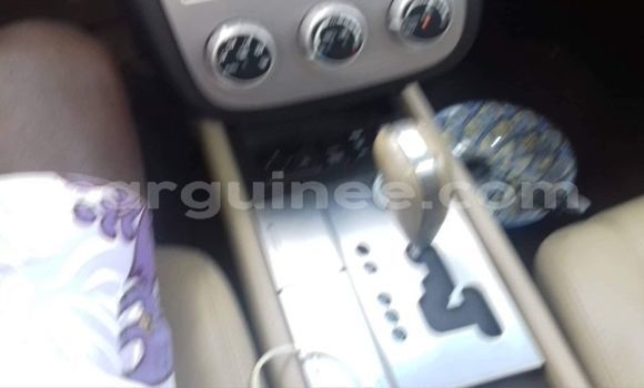 Buy Used Nissan Murano Blue Car in Conakry in Conakry Buy Used Nissan Murano Blue Car in Conakry in Conakry