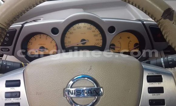 Buy Used Nissan Murano Blue Car in Conakry in Conakry Buy Used Nissan Murano Blue Car in Conakry in Conakry