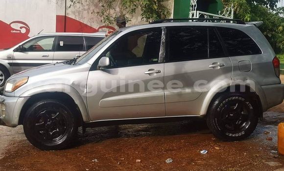 Buy Used Toyota RAV4 Silver Car in Conakry in Conakry Buy Used Toyota RAV4 Silver Car in Conakry in Conakry