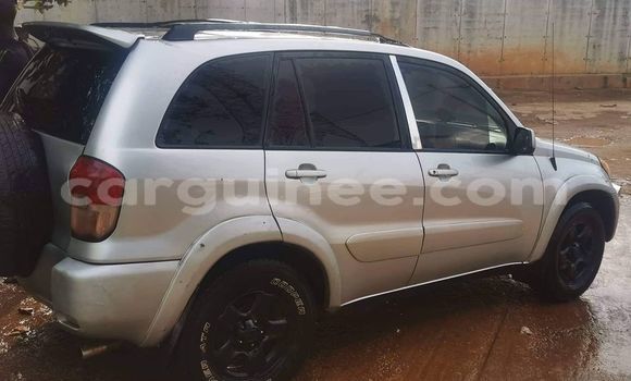 Buy Used Toyota RAV4 Silver Car in Conakry in Conakry Buy Used Toyota RAV4 Silver Car in Conakry in Conakry