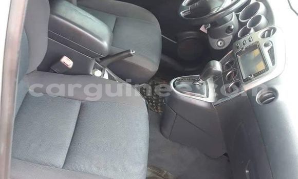 Buy Used Toyota Matrix Silver Car in Conakry in Conakry Buy Used Toyota Matrix Silver Car in Conakry in Conakry