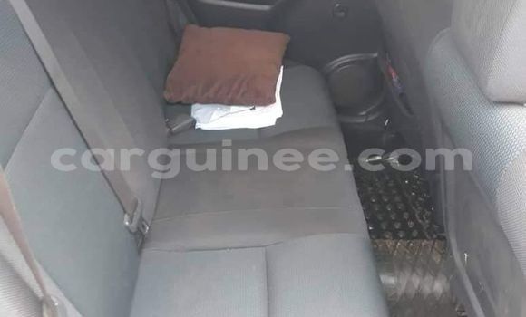 Buy Used Toyota Matrix Silver Car in Conakry in Conakry Buy Used Toyota Matrix Silver Car in Conakry in Conakry