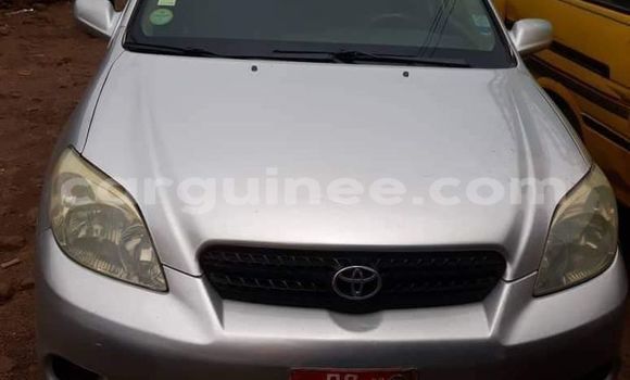 Buy Used Toyota Matrix Silver Car in Conakry in Conakry Buy Used Toyota Matrix Silver Car in Conakry in Conakry