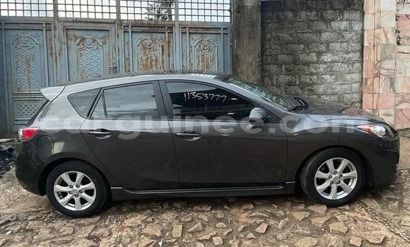 Buy Used Mazda 3 Black Car in Conakry in Conakry Buy Used Mazda 3 Black Car in Conakry in Conakry