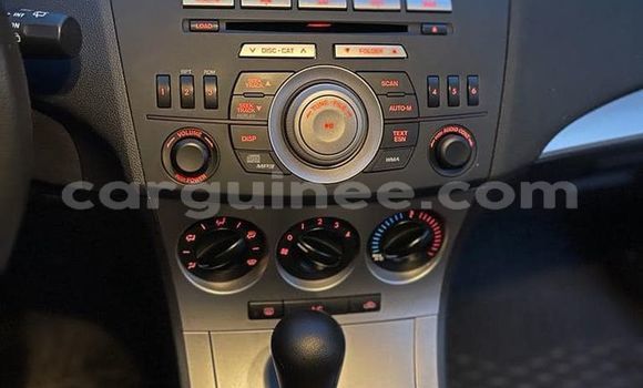 Buy Used Mazda 3 Black Car in Conakry in Conakry Buy Used Mazda 3 Black Car in Conakry in Conakry