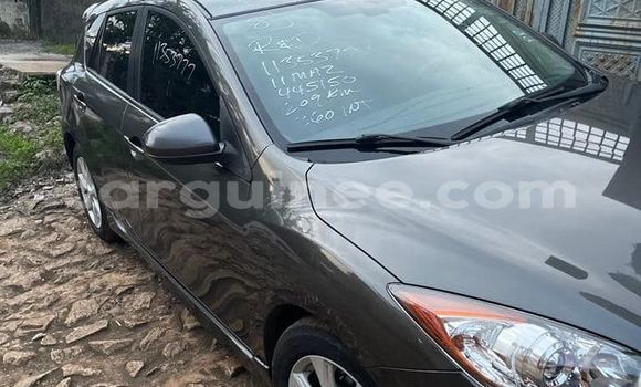 Buy Used Mazda 3 Black Car in Conakry in Conakry Buy Used Mazda 3 Black Car in Conakry in Conakry
