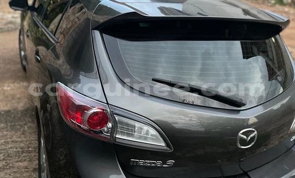 Buy Used Mazda 3 Black Car in Conakry in Conakry Buy Used Mazda 3 Black Car in Conakry in Conakry