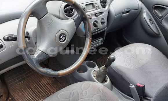 Buy Used Toyota Yaris Silver Car in Conakry in Conakry Buy Used Toyota Yaris Silver Car in Conakry in Conakry