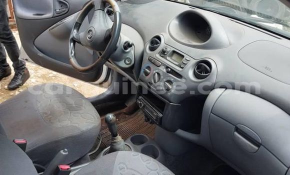 Buy Used Toyota Yaris Silver Car in Conakry in Conakry Buy Used Toyota Yaris Silver Car in Conakry in Conakry