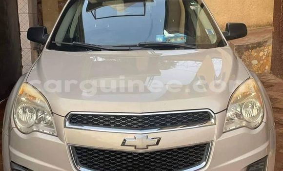 Buy Used Chevrolet Equinox Beige Car in Conakry in Conakry Buy Used Chevrolet Equinox Beige Car in Conakry in Conakry