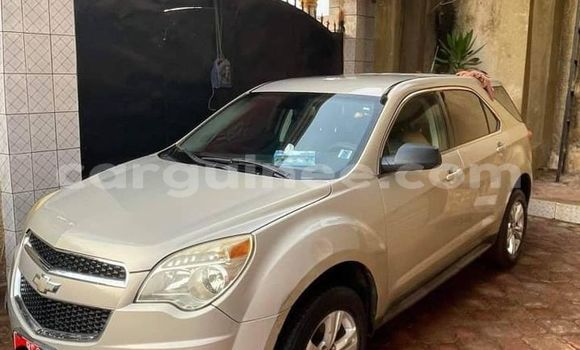 Buy Used Chevrolet Equinox Beige Car in Conakry in Conakry Buy Used Chevrolet Equinox Beige Car in Conakry in Conakry