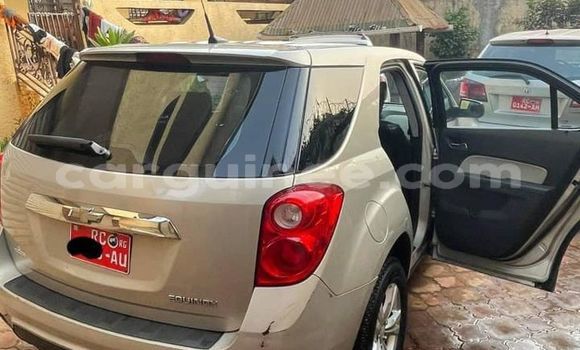 Buy Used Chevrolet Equinox Beige Car in Conakry in Conakry Buy Used Chevrolet Equinox Beige Car in Conakry in Conakry