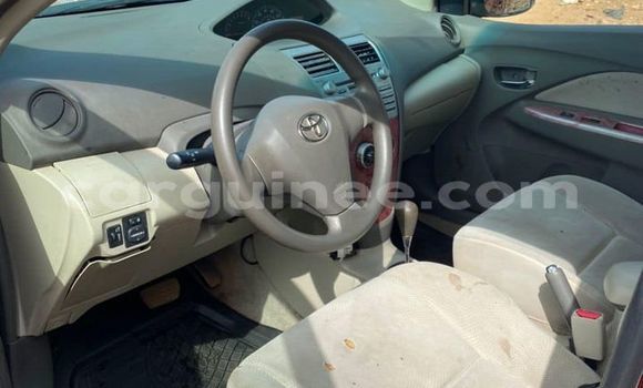 Buy Used Toyota Yaris Red Car in Conakry in Conakry Buy Used Toyota Yaris Red Car in Conakry in Conakry