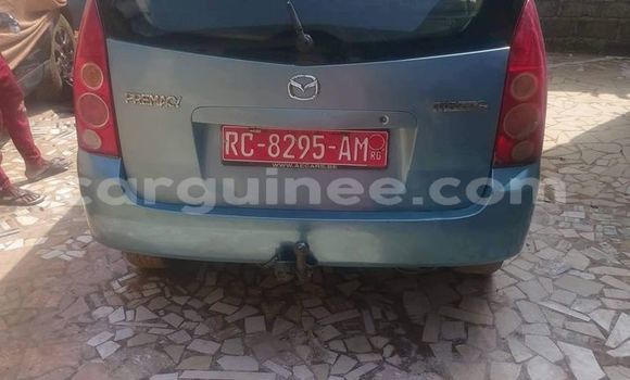 Buy Used Mazda Mazda Premacy Blue Car in Conakry in Conakry Buy Used Mazda Mazda Premacy Blue Car in Conakry in Conakry