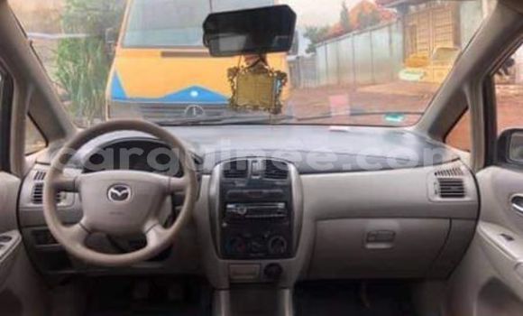Buy Used Mazda Mazda Premacy Blue Car in Conakry in Conakry Buy Used Mazda Mazda Premacy Blue Car in Conakry in Conakry