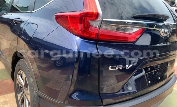 Buy Used Honda CR–V Blue Car in Conakry in Conakry Buy Used Honda CR–V Blue Car in Conakry in Conakry