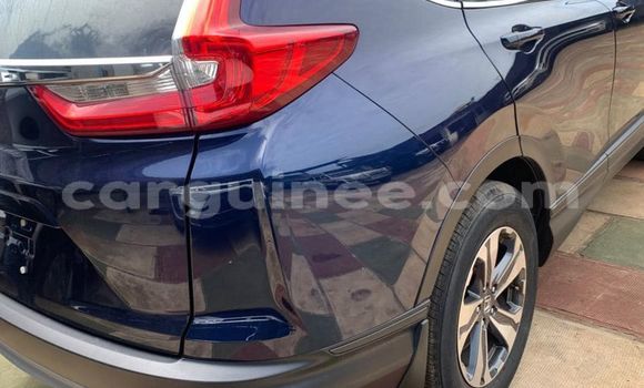 Buy Used Honda CR–V Blue Car in Conakry in Conakry Buy Used Honda CR–V Blue Car in Conakry in Conakry