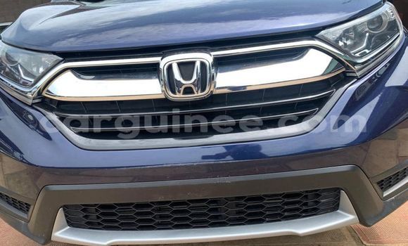 Buy Used Honda CR–V Blue Car in Conakry in Conakry Buy Used Honda CR–V Blue Car in Conakry in Conakry