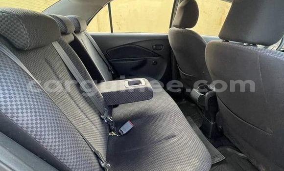 Buy Used Toyota Yaris Green Car in Conakry in Conakry Buy Used Toyota Yaris Green Car in Conakry in Conakry