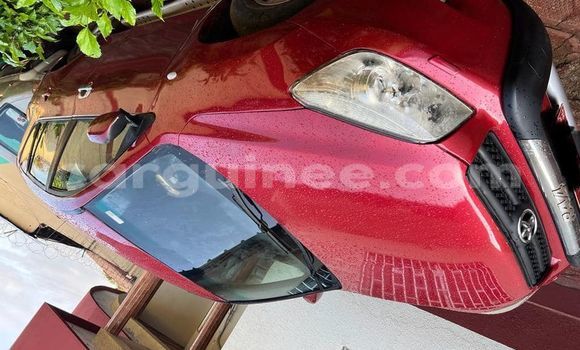 Buy Used Toyota RAV4 Red Car in Conakry in Conakry Buy Used Toyota RAV4 Red Car in Conakry in Conakry
