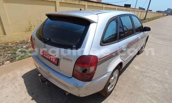 Buy Used Mazda 323 Silver Car in Conakry in Conakry Buy Used Mazda 323 Silver Car in Conakry in Conakry