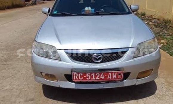 Buy Used Mazda 323 Silver Car in Conakry in Conakry Buy Used Mazda 323 Silver Car in Conakry in Conakry